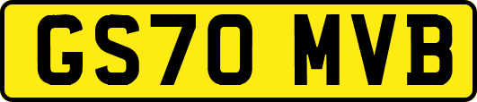 GS70MVB