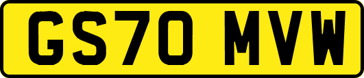 GS70MVW