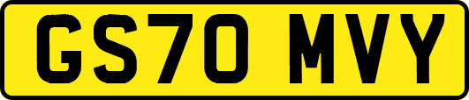 GS70MVY