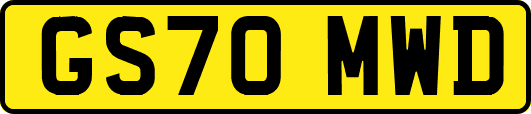 GS70MWD