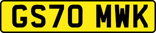 GS70MWK
