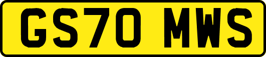 GS70MWS