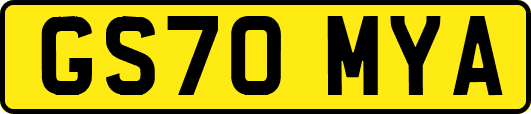 GS70MYA
