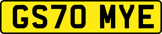 GS70MYE