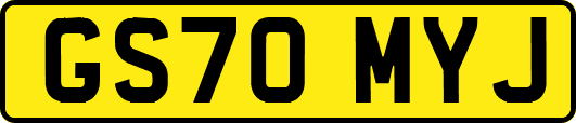 GS70MYJ