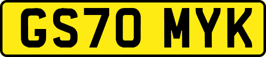 GS70MYK