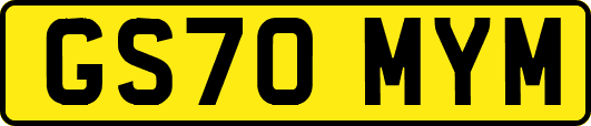 GS70MYM