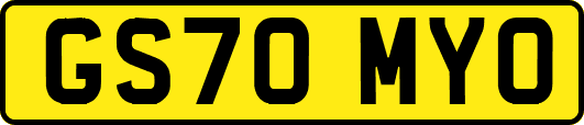 GS70MYO