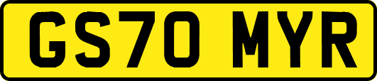 GS70MYR