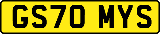 GS70MYS