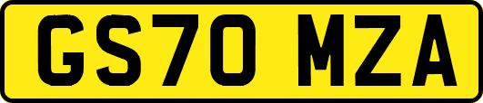 GS70MZA