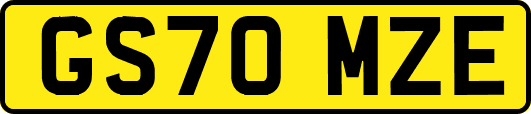 GS70MZE