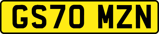 GS70MZN