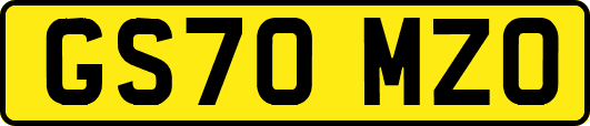 GS70MZO