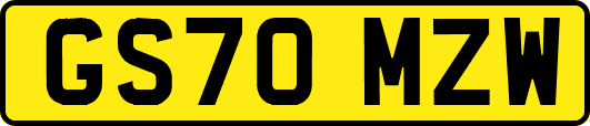 GS70MZW