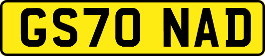 GS70NAD