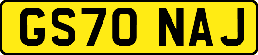 GS70NAJ