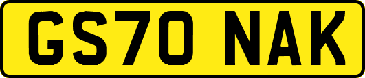GS70NAK