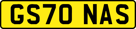 GS70NAS