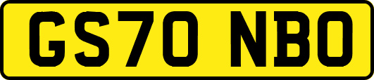 GS70NBO