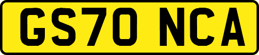 GS70NCA