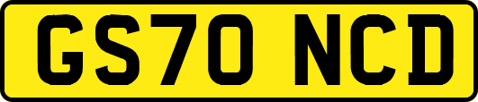 GS70NCD