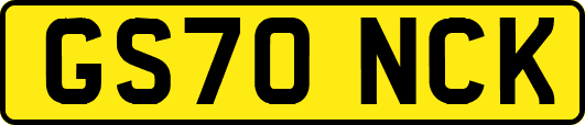 GS70NCK