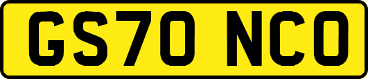 GS70NCO