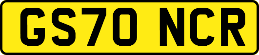 GS70NCR