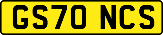 GS70NCS