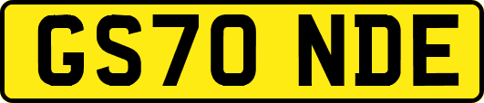 GS70NDE