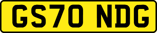 GS70NDG