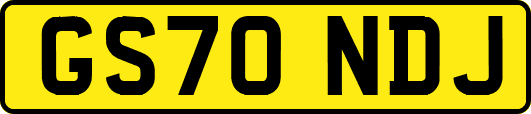 GS70NDJ