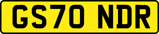 GS70NDR