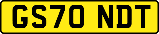 GS70NDT