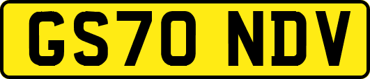 GS70NDV
