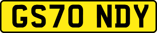 GS70NDY