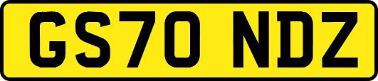 GS70NDZ