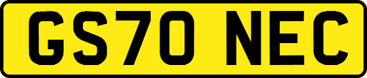 GS70NEC
