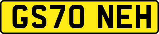 GS70NEH
