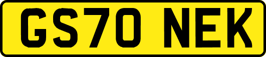 GS70NEK