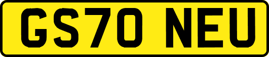 GS70NEU