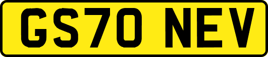 GS70NEV
