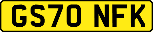 GS70NFK