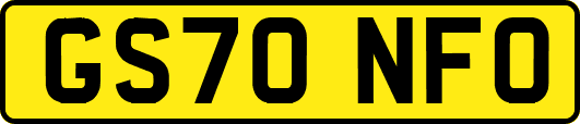 GS70NFO