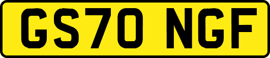 GS70NGF