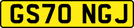 GS70NGJ