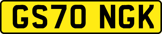 GS70NGK