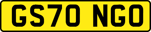 GS70NGO
