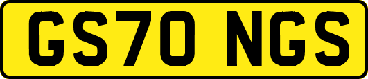 GS70NGS